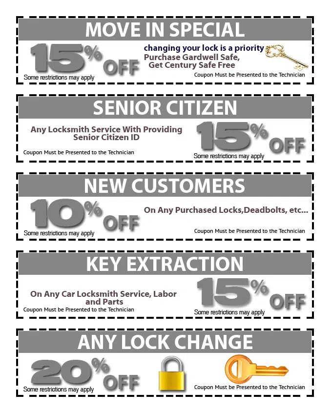 Riverside FL Locksmith Store, Jacksonville, FL 904-601-5988 Riverside FL Locksmith Store, Jacksonville, FL 904-601-5988 - coupons18-set-five